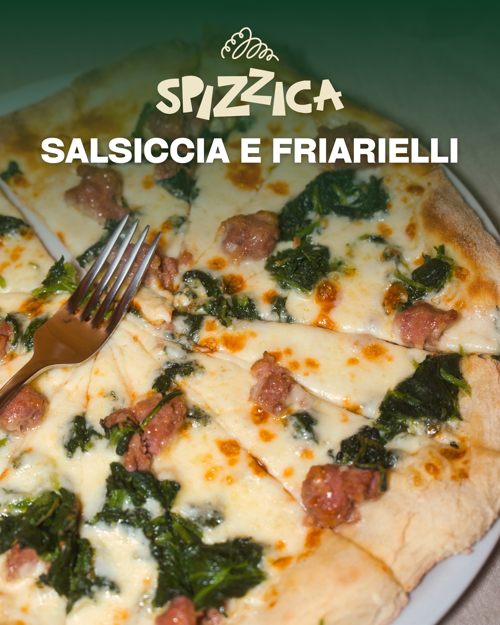 Salsiccia e Friarielli