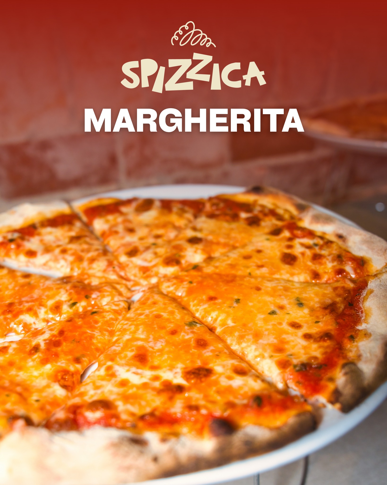 Pizza Margherita