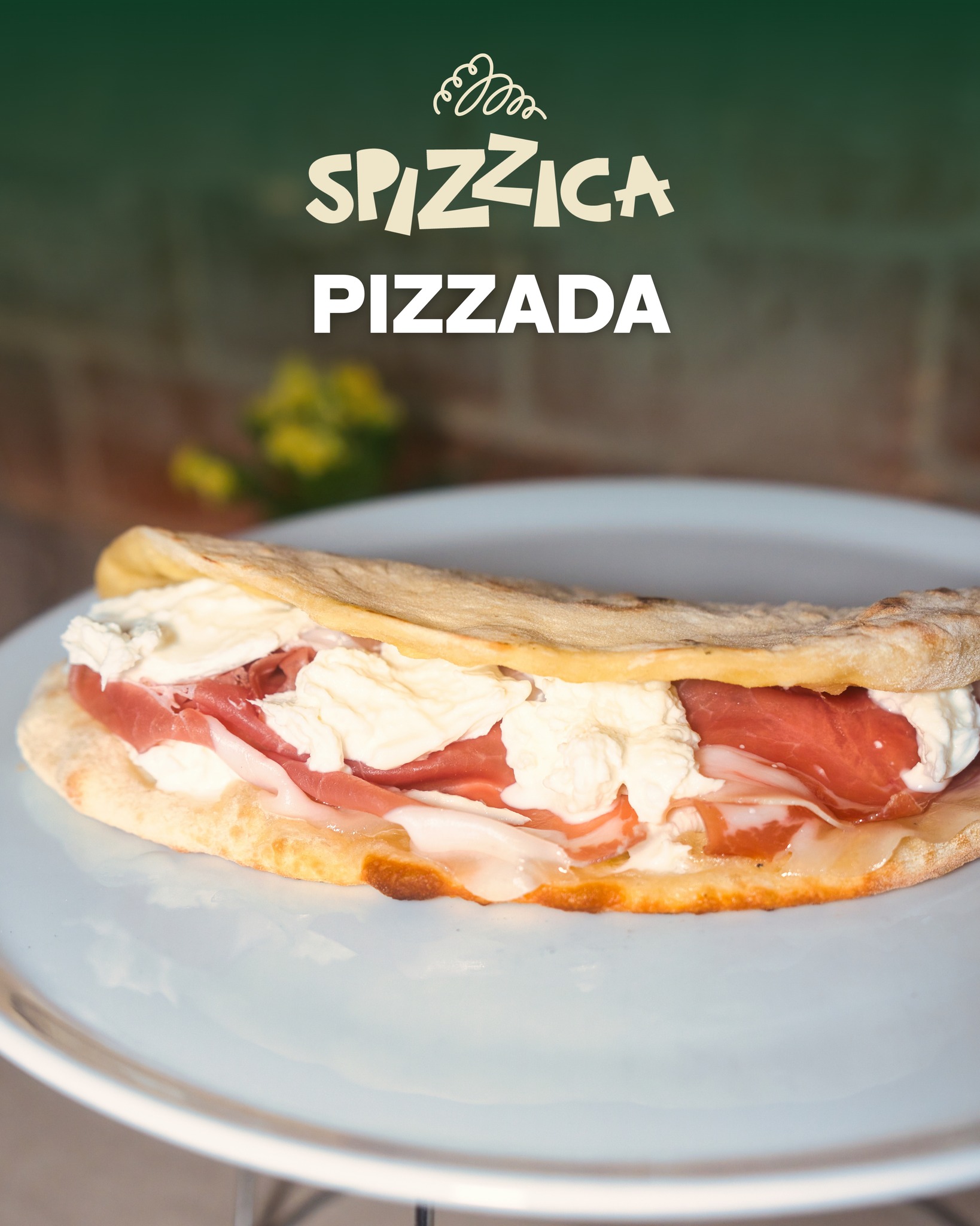 Pizzada