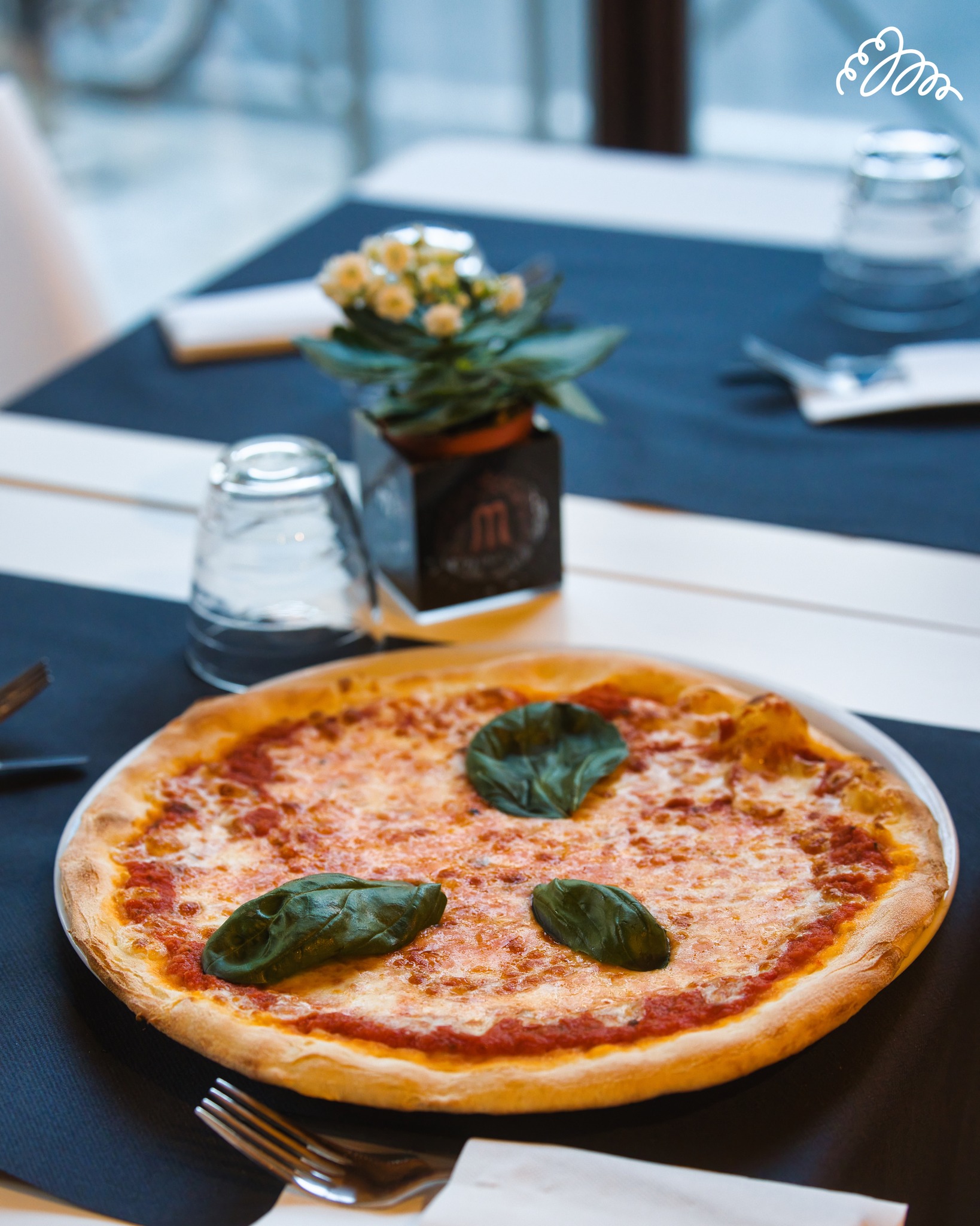 Pizza artigianale